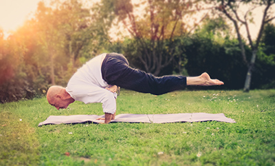 cours et stages de yoga par Yogi Pat'